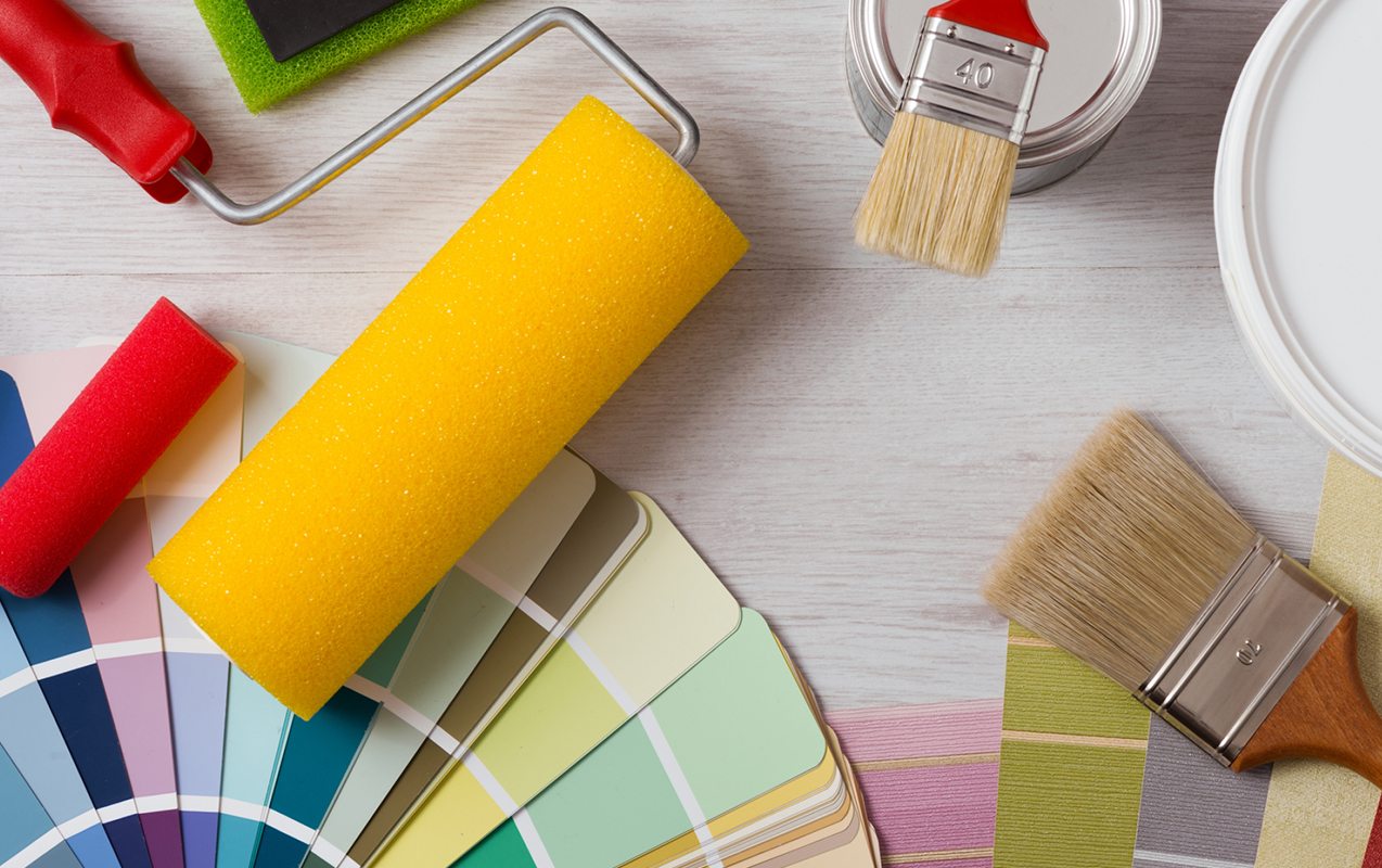 Çarşamba dış cephe boyama